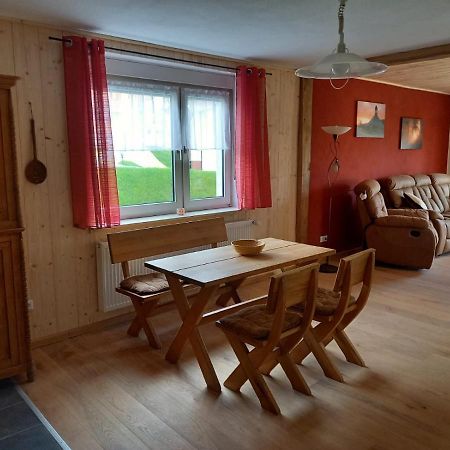 Apartament Fewo Nagel Frankenau Zewnętrze zdjęcie