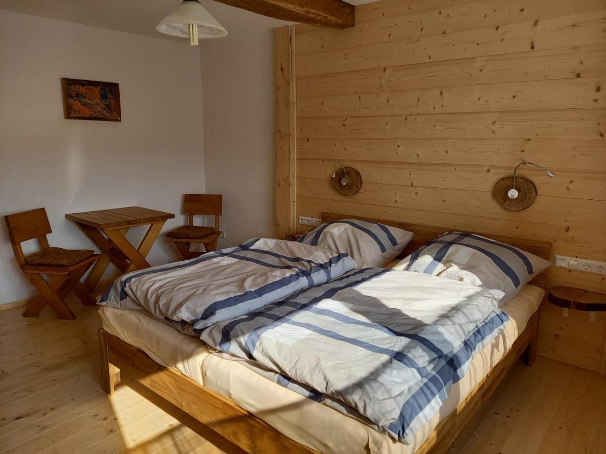 Apartament Fewo Nagel Frankenau Zewnętrze zdjęcie
