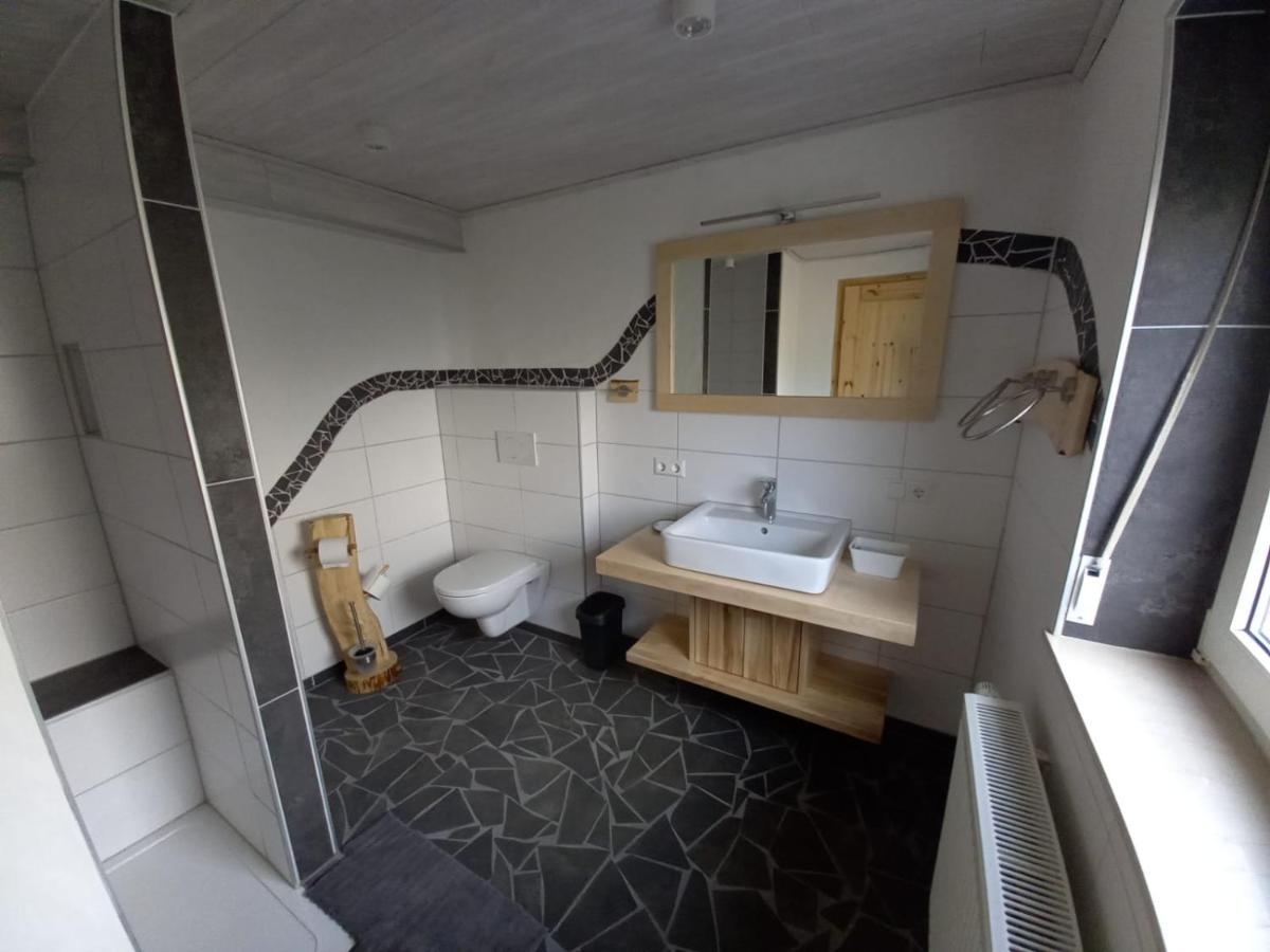 Apartament Fewo Nagel Frankenau Zewnętrze zdjęcie