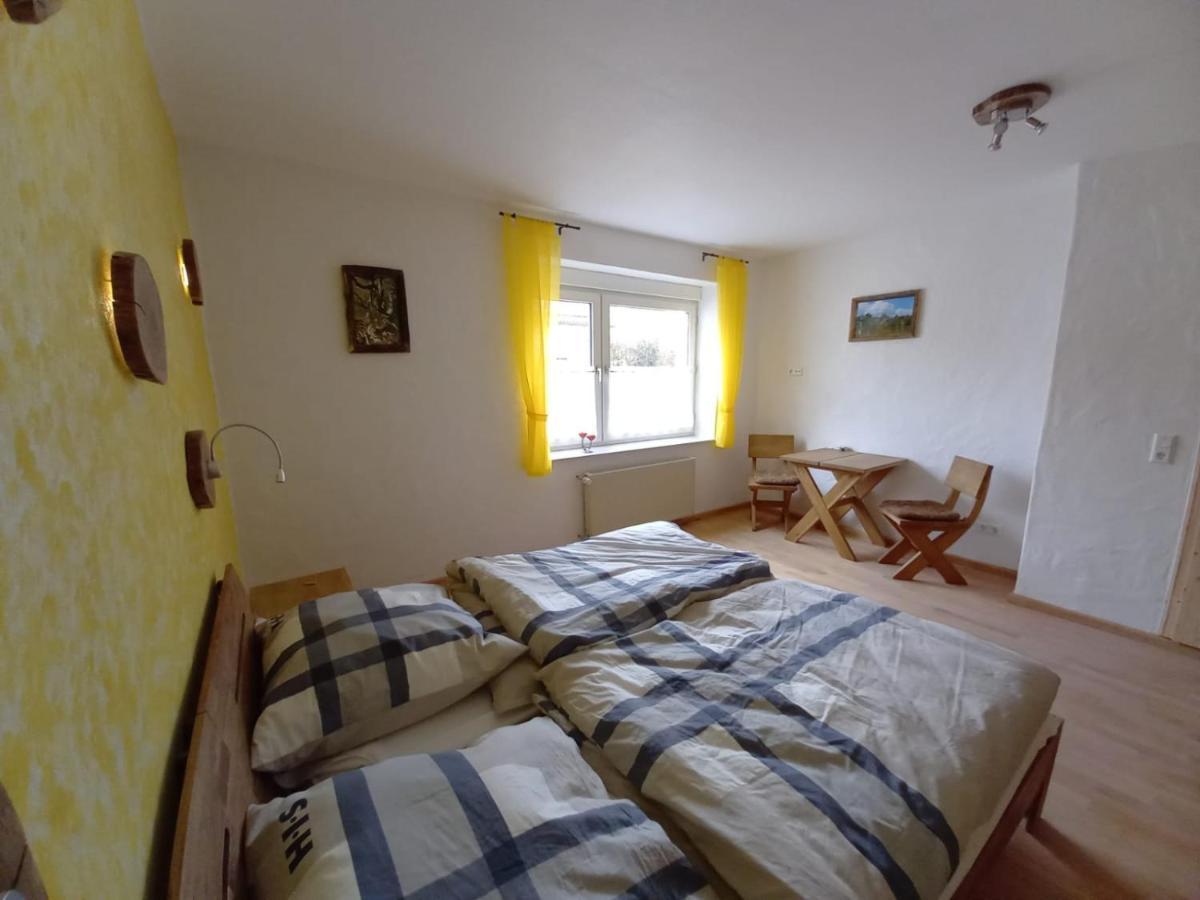 Apartament Fewo Nagel Frankenau Zewnętrze zdjęcie